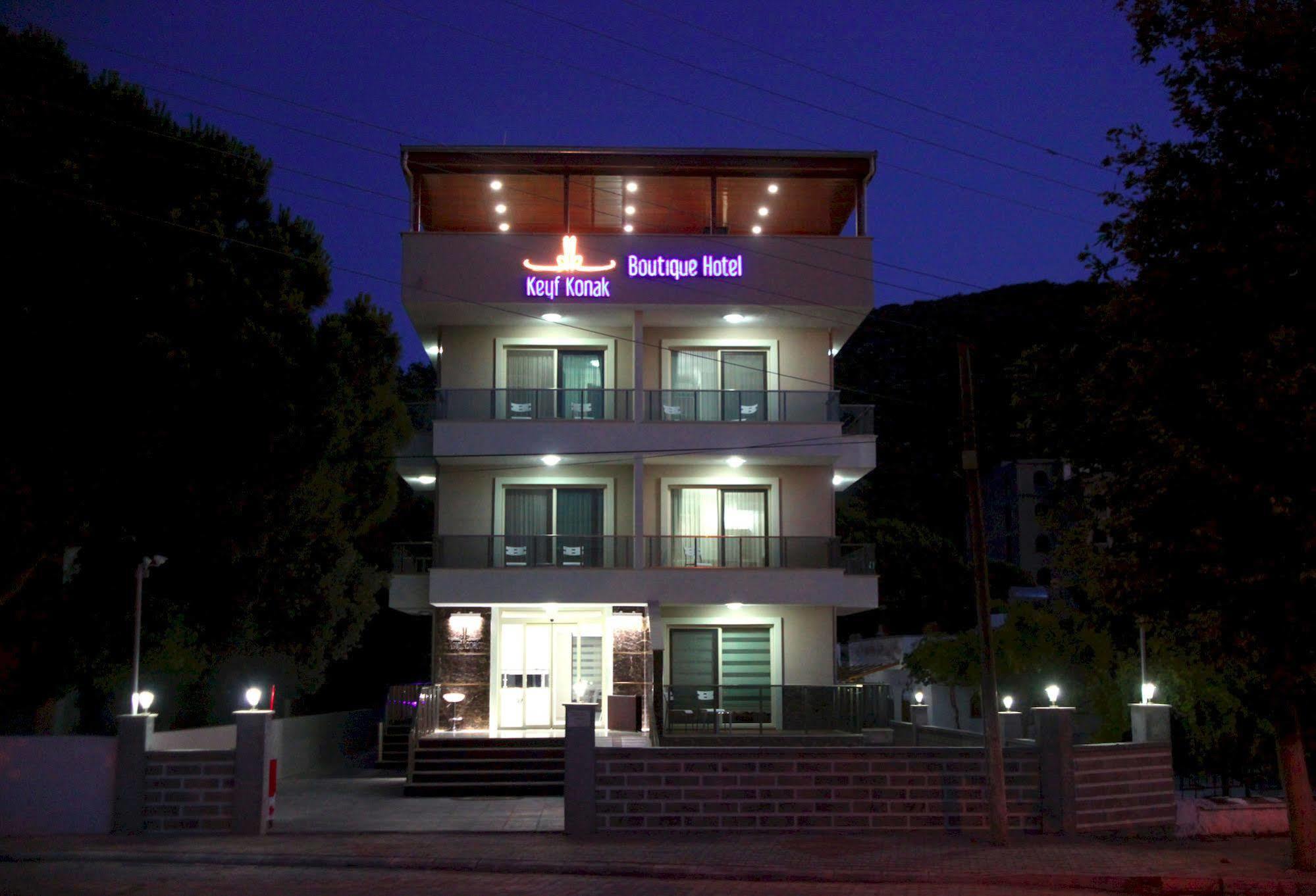Keyf Konak Guzelcamlı 외부 사진